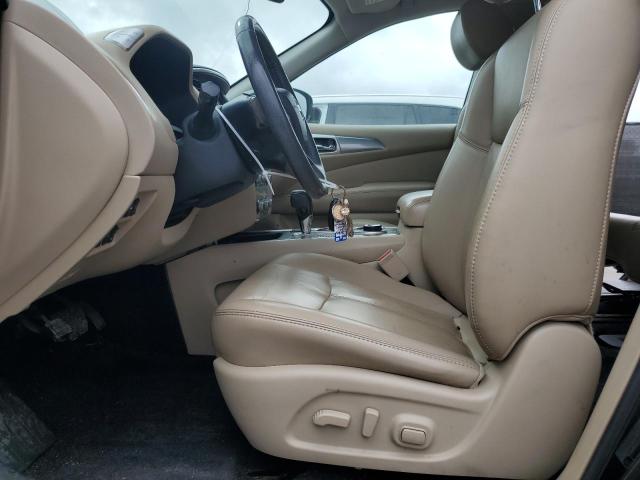 Photo 7 from auction – 2017 NISSAN PATHFINDER with VIN 5N1DR2MM9HC901325