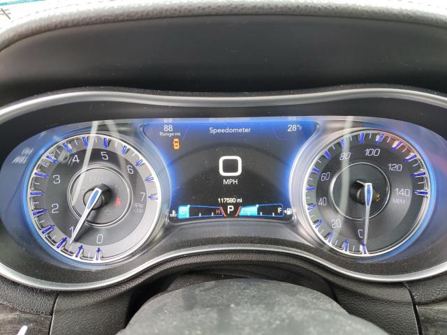 Photo 9 from auction – 2015 CHRYSLER 300 LIMITE with VIN 2C3CCAAGXFH828832