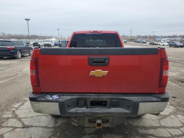 Photo 6 from auction – 2013 CHEVROLET SILVERADO with VIN 1GC3K0C8XDF222704