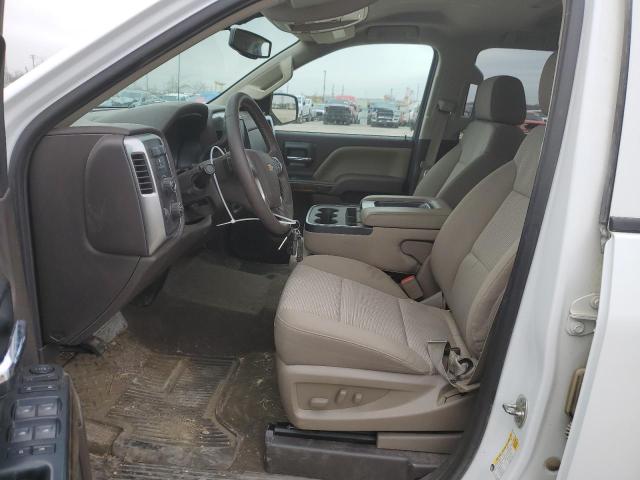 Photo 7 from auction – 2015 CHEVROLET SILVERADO with VIN 1GCVKREC8FZ165029