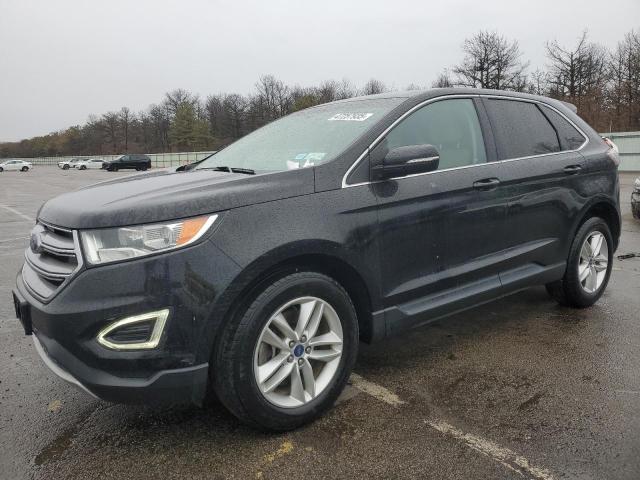 FORD EDGE SEL 2016 with VIN 2FMPK4J97GBB69921 - Photo from auction