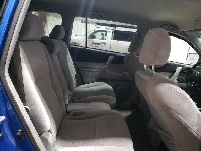 Photo 11 from auction – 2008 TOYOTA HIGHLANDER with VIN JTEES41A782042546
