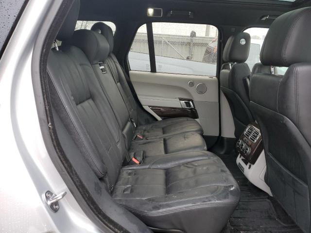 Photo 11 from auction – 2016 LAND ROVER RANGE ROVE with VIN SALGS2PF0GA318065