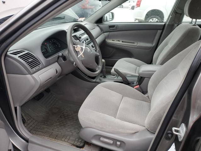 Photo 7 from auction – 2002 TOYOTA CAMRY LE with VIN 4T1BE32K02U573868