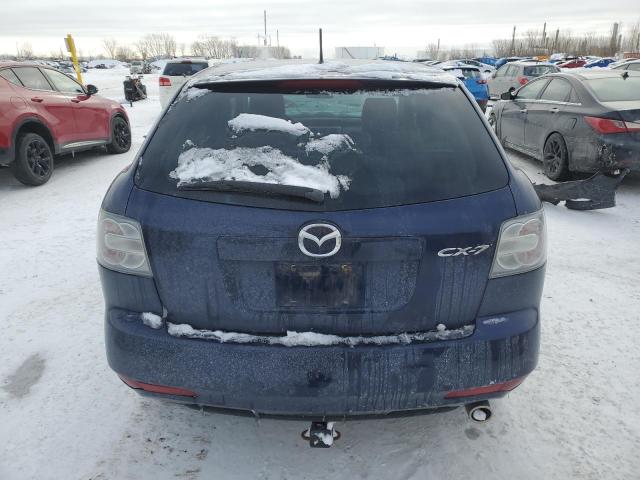 Photo 6 from auction – 2010 MAZDA CX-7 with VIN JM3ER2W57A0352110