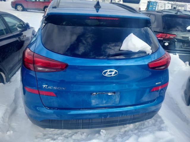 Photo 6 from auction – 2021 HYUNDAI TUCSON LIM with VIN KM8J3CA41MU307136