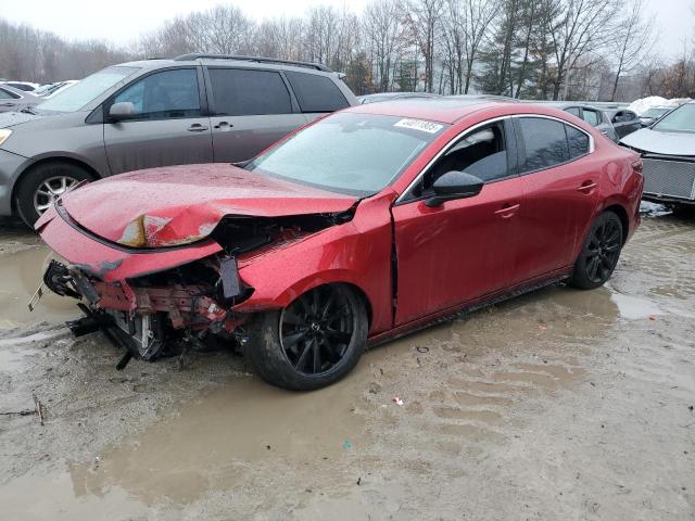 MAZDA 3 2021 with VIN JM1BPBAY8M1337553 - Photo from auction