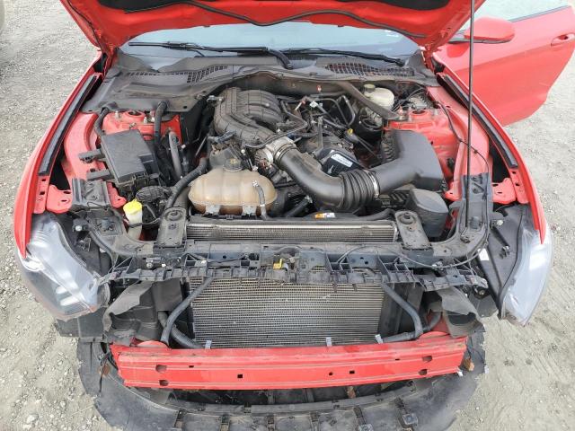 Photo 11 from auction – 2016 FORD MUSTANG with VIN 1FATP8EM9G5238435