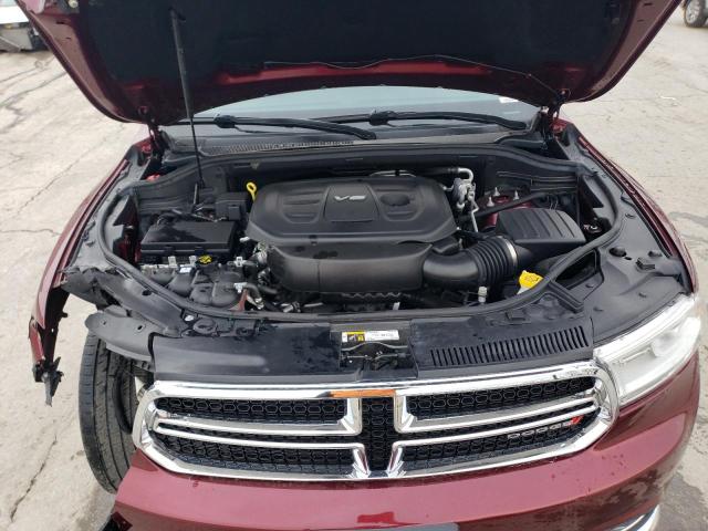 Photo 12 from auction – 2019 DODGE DURANGO SX with VIN 1C4RDJAG9KC582047