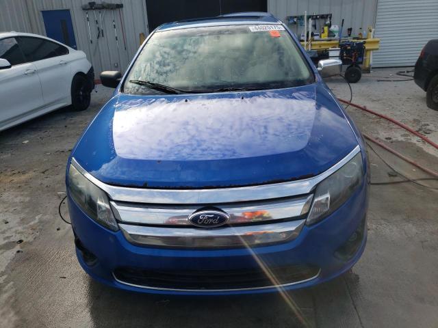 Photo 5 from auction – 2011 FORD FUSION SE with VIN 3FAHP0HA9BR196704