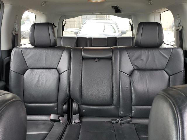 Photo 10 from auction – 2012 HONDA PILOT EXL with VIN 5FNYF4H63CB051869