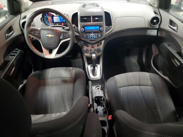 Photo 8 from auction – 2012 CHEVROLET SONIC LT with VIN 1G1JC5SB9C4201103
