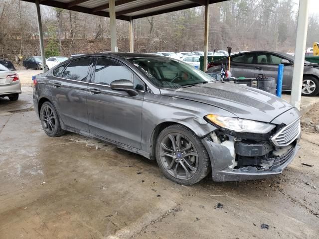 Photo 4 from auction – 2018 FORD FUSION SE with VIN 3FA6P0HD0JR131000