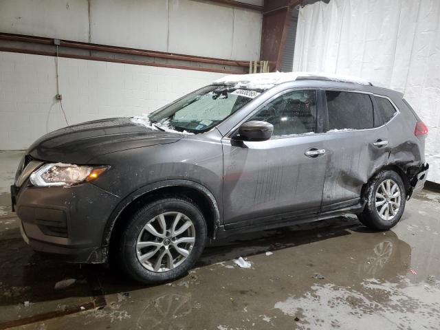 NISSAN ROGUE S 2019 with VIN KNMAT2MV5KP551063 - Photo from auction