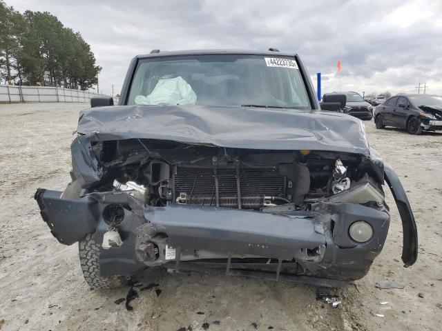 Photo 5 from auction – 2007 JEEP COMMANDER with VIN 1J8HH48P37C655131