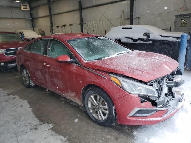 Photo 4 from auction – 2017 HYUNDAI SONATA SE with VIN 5NPE24AF7HH446462