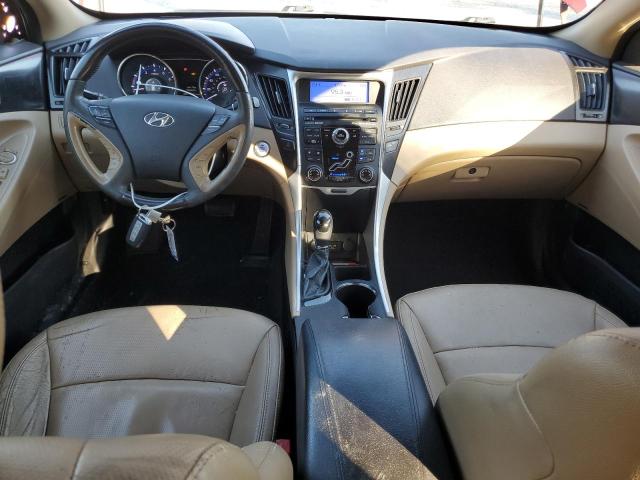 Photo 8 from auction – 2011 HYUNDAI SONATA SE with VIN 5NPEC4AC4BH129278