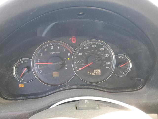 Photo 9 from auction – 2008 SUBARU OUTBACK 2. with VIN 4S4BP61C587358760