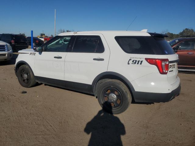 Photo 2 from auction – 2017 FORD EXPLORER P with VIN 1FM5K8AR6HGD06436