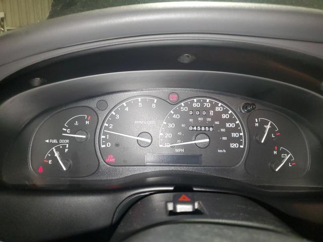 Photo 9 from auction – 2001 FORD RANGER with VIN 1FTYR10D21TA83254