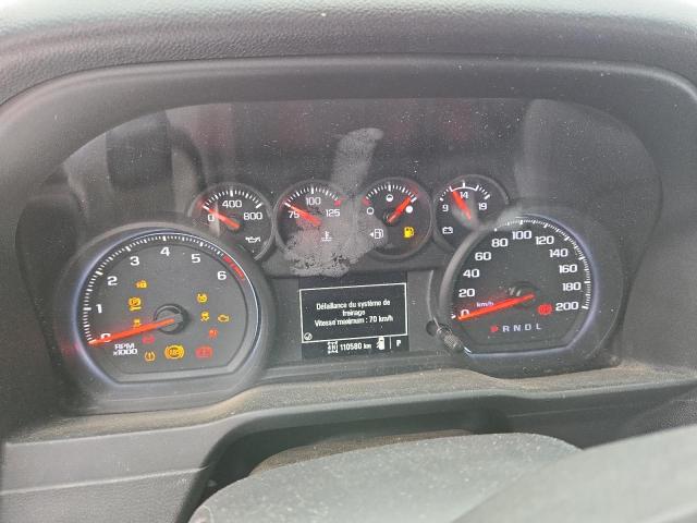 Photo 9 from auction – 2020 GMC SIERRA K15 with VIN 1GTR9AEF8LZ249601