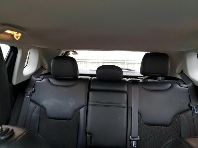 Photo 10 from auction – 2017 JEEP COMPASS TR with VIN 3C4NJDDB1HT668104