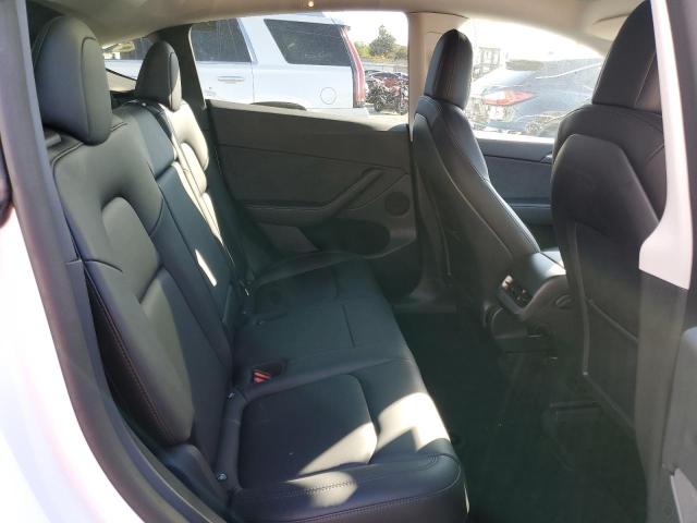 Photo 10 from auction – 2022 TESLA MODEL Y with VIN 7SAYGDEE4NF515511