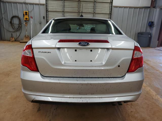 Photo 6 from auction – 2012 FORD FUSION S with VIN 3FAHP0GA0CR112563