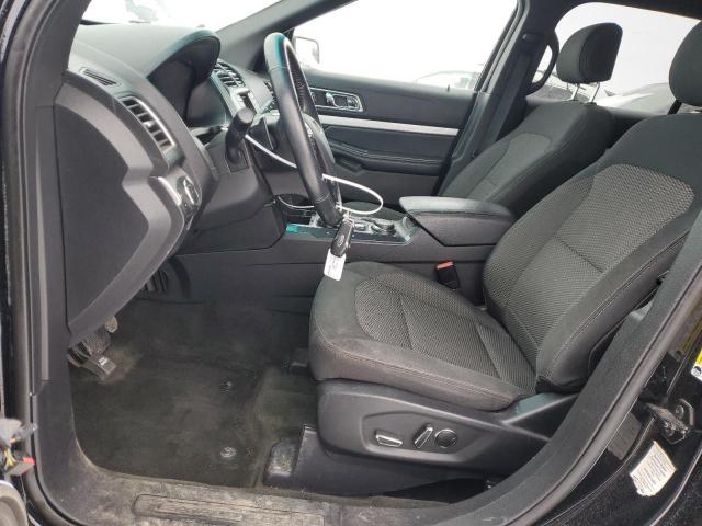 Photo 7 from auction – 2017 FORD EXPLORER X with VIN 1FM5K8D84HGA98432