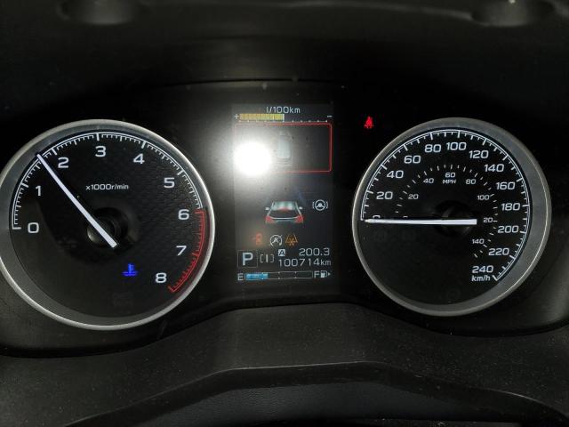 Photo 9 from auction – 2020 SUBARU FORESTER T with VIN JF2SKEJC5LH532148