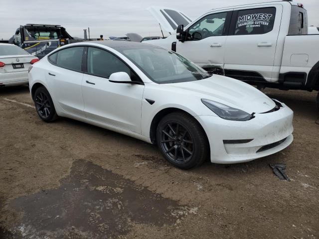 Photo 4 from auction – 2023 TESLA MODEL 3 with VIN 5YJ3E1EA0PF500970