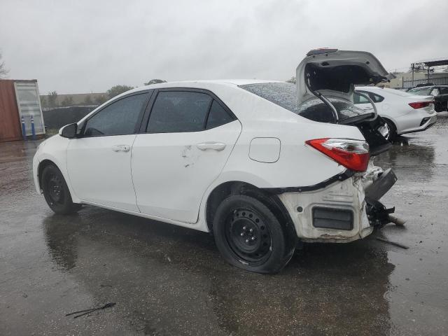 Photo 2 from auction – 2015 TOYOTA COROLLA L with VIN 2T1BURHE1FC390672