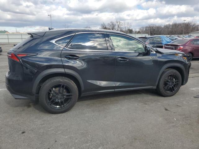 Photo 3 from auction – 2021 LEXUS NX 300 BAS with VIN JTJDARDZ7M2238575