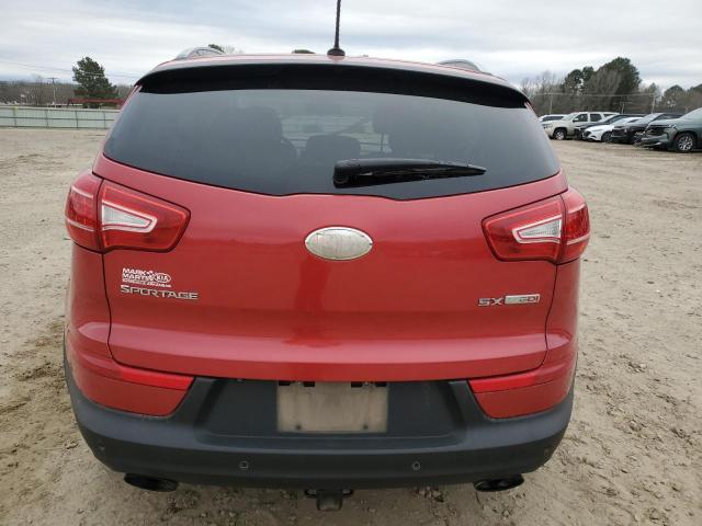 Photo 6 from auction – 2013 KIA SPORTAGE S with VIN KNDPC3A62D7426134