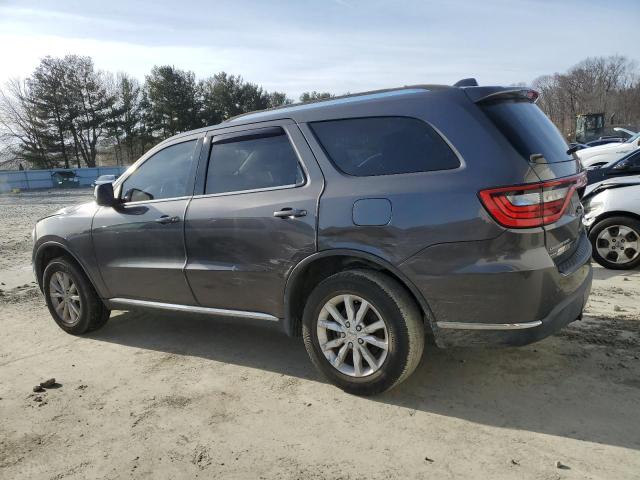 Photo 2 from auction – 2015 DODGE DURANGO SX with VIN 1C4RDJAGXFC114544