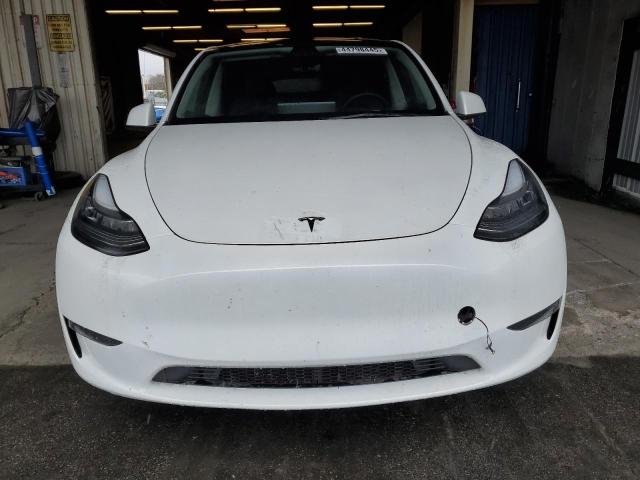 Photo 5 from auction – 2023 TESLA MODEL Y with VIN 7SAYGDEE9PA042673