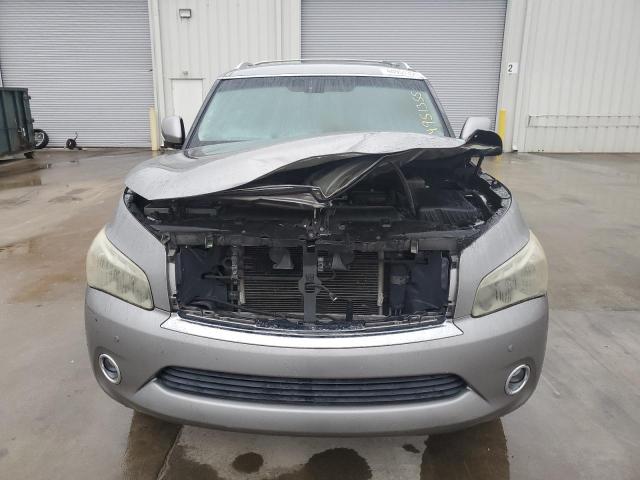 Photo 5 from auction – 2012 INFINITI QX56 with VIN JN8AZ2ND5C9715426