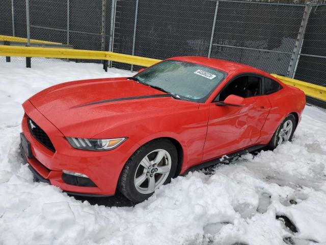 FORD MUSTANG 2015 with VIN 1FA6P8TH3F5423968 - Photo from auction