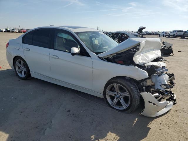 Photo 4 from auction – 2014 BMW 320 I with VIN WBA3B1G50ENN90819