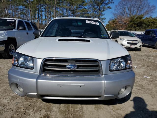 Photo 5 from auction – 2004 SUBARU FORESTER 2 with VIN JF1SG69674H727731