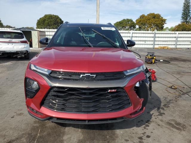 Photo 5 from auction – 2021 CHEVROLET TRAILBLAZE with VIN KL79MTSL6MB086023