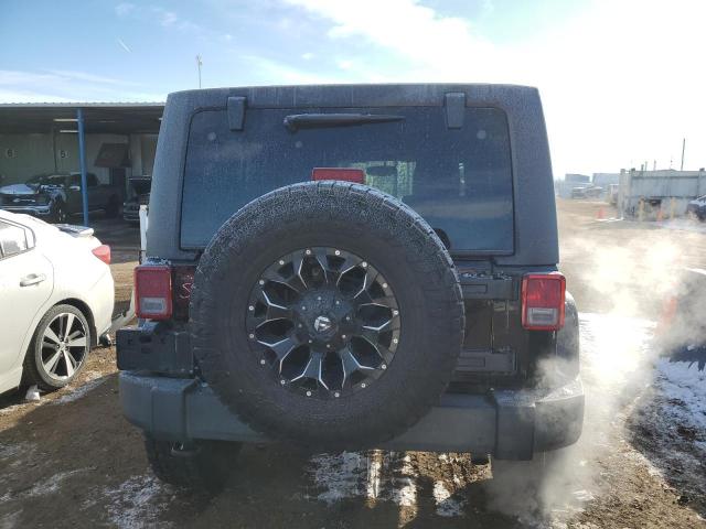 Photo 6 from auction – 2012 JEEP WRANGLER U with VIN 1C4HJWFG2CL260944