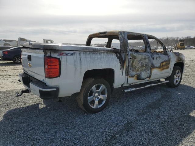 Photo 3 from auction – 2017 CHEVROLET SILVERADO with VIN 3GCUKREC7HG367133