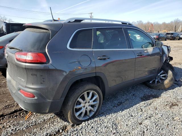 Photo 3 from auction – 2018 JEEP CHEROKEE L with VIN 1C4PJLDB7JD523616