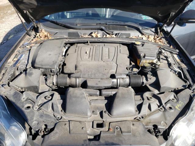 Photo 11 from auction – 2011 JAGUAR XF with VIN SAJWA0FB0BLS14960