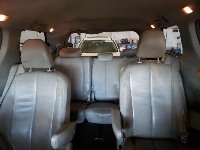 Photo 10 from auction – 2013 TOYOTA SIENNA XLE with VIN 5TDDK3DC6DS056111