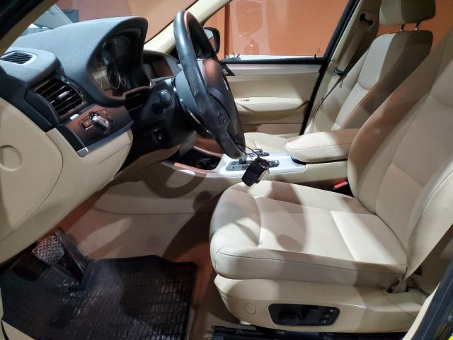 Photo 7 from auction – 2011 BMW X3 XDRIVE2 with VIN 5UXWX5C57BL711429