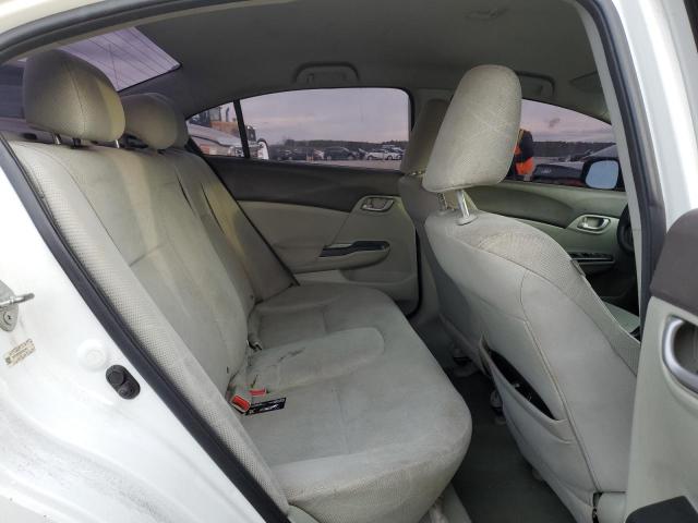 Снимка 10 от търг – 2012 HONDA CIVIC LX с VIN 19XFB2F53CE042953