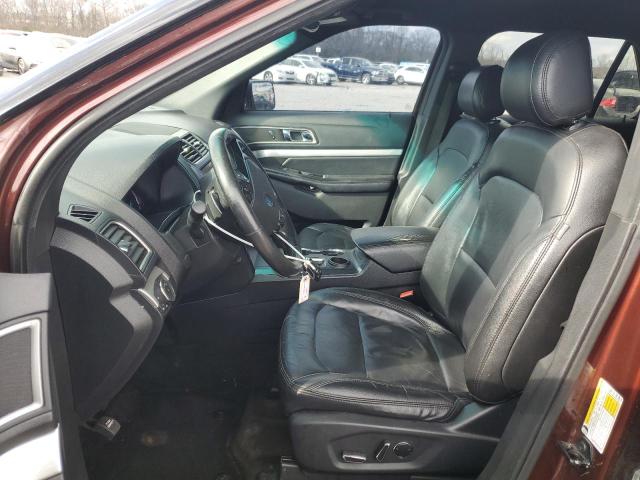Photo 7 from auction – 2016 FORD EXPLORER X with VIN 1FM5K7DH4GGB37089