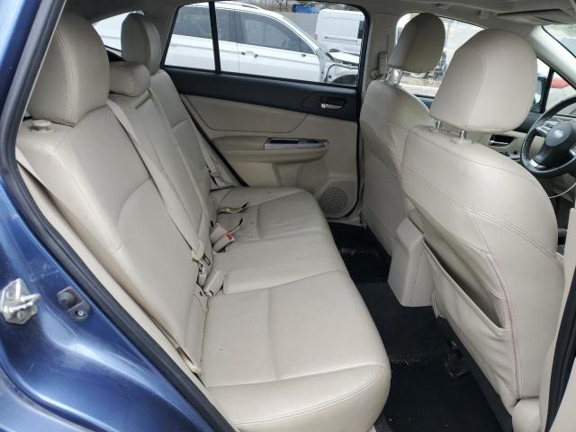 Photo 10 from auction – 2014 SUBARU XV CROSSTR with VIN JF2GPBKC5EH279002